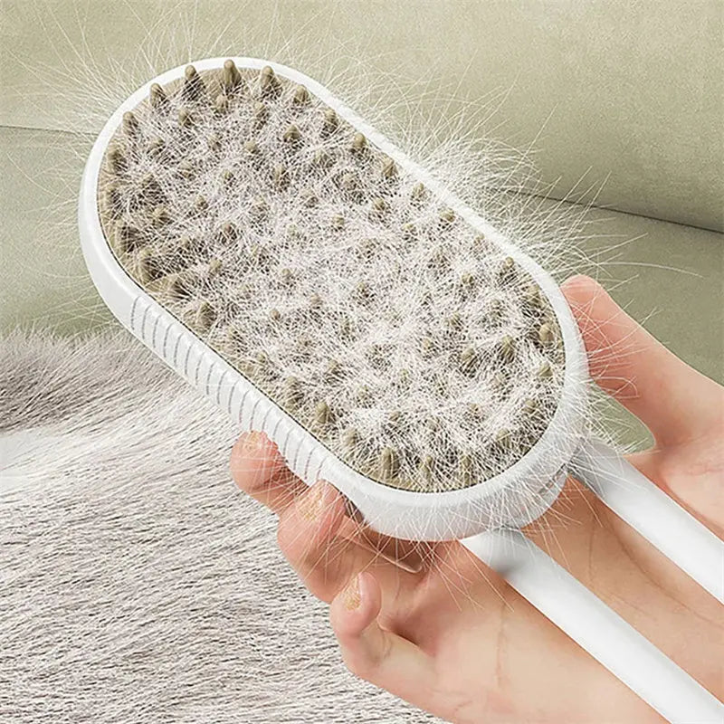 Cat & Dog Steam Brush™ - Cat Steam Brush