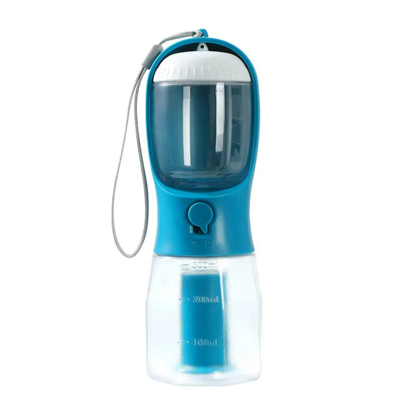 Dog Water Cup Drinking Food™ - Cat Steam Brush