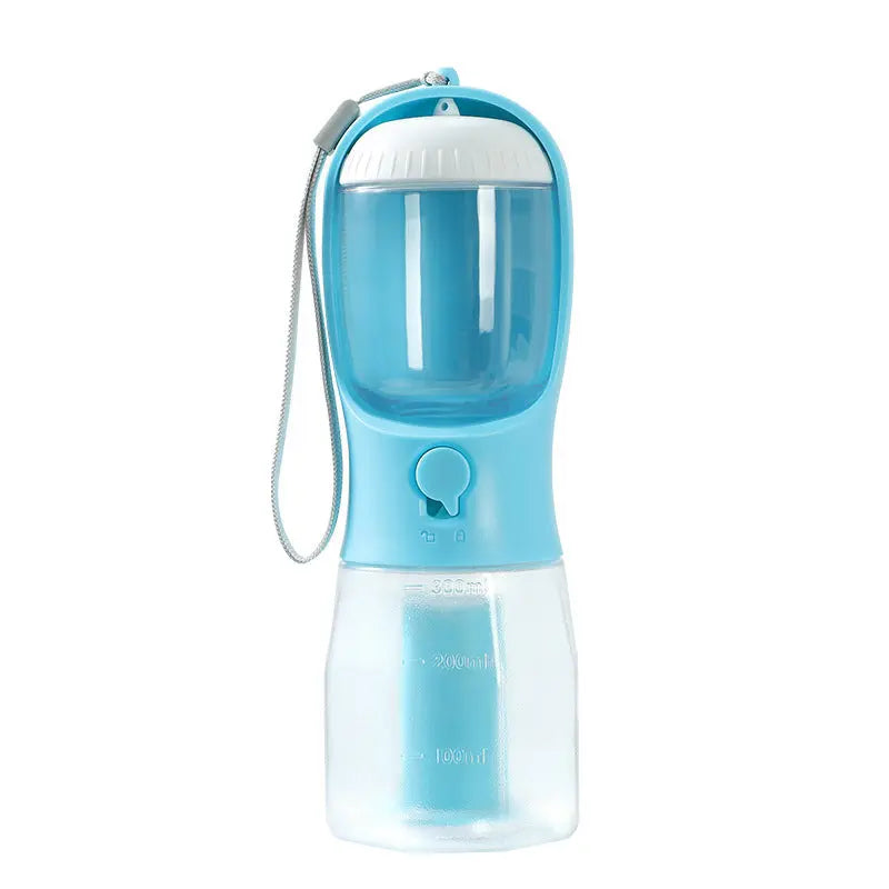 Dog Water Cup Drinking Food™ - Cat Steam Brush