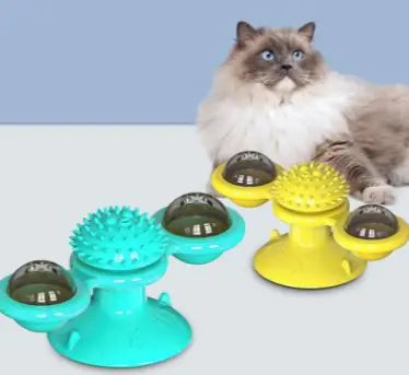 Multifunctional Cat Toy™ - Cat Steam Brush