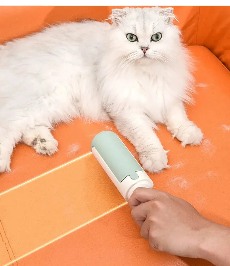 Pet Hair Remover Roller™ - Cat Steam Brush