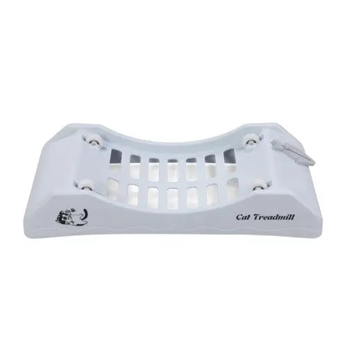 PurrWheel Cat Treadmill - Cat Steam Brush