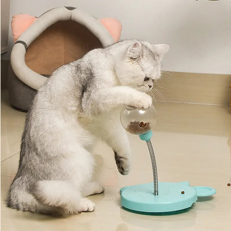 TreatTumbler - Cat Steam Brush